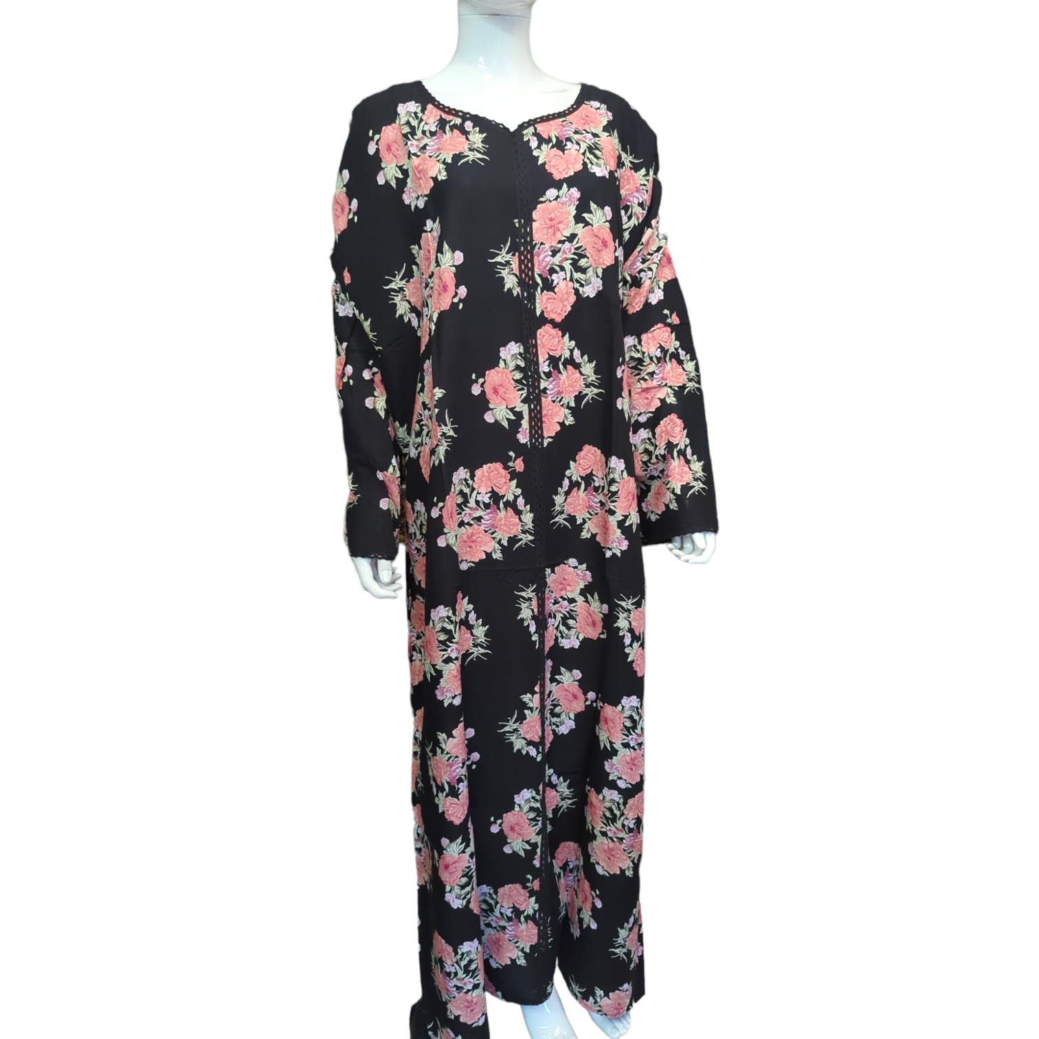 Long Sleeve Maxi Dresses