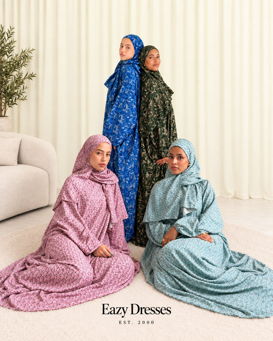 Prayer Abaya