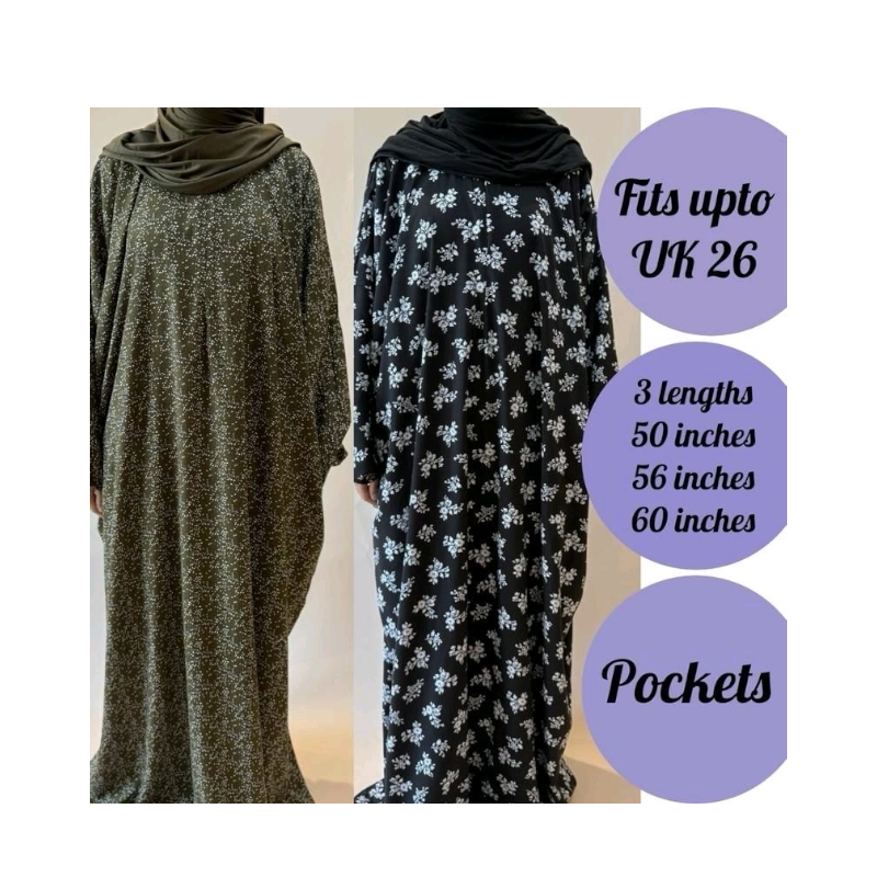 Abaya dresses