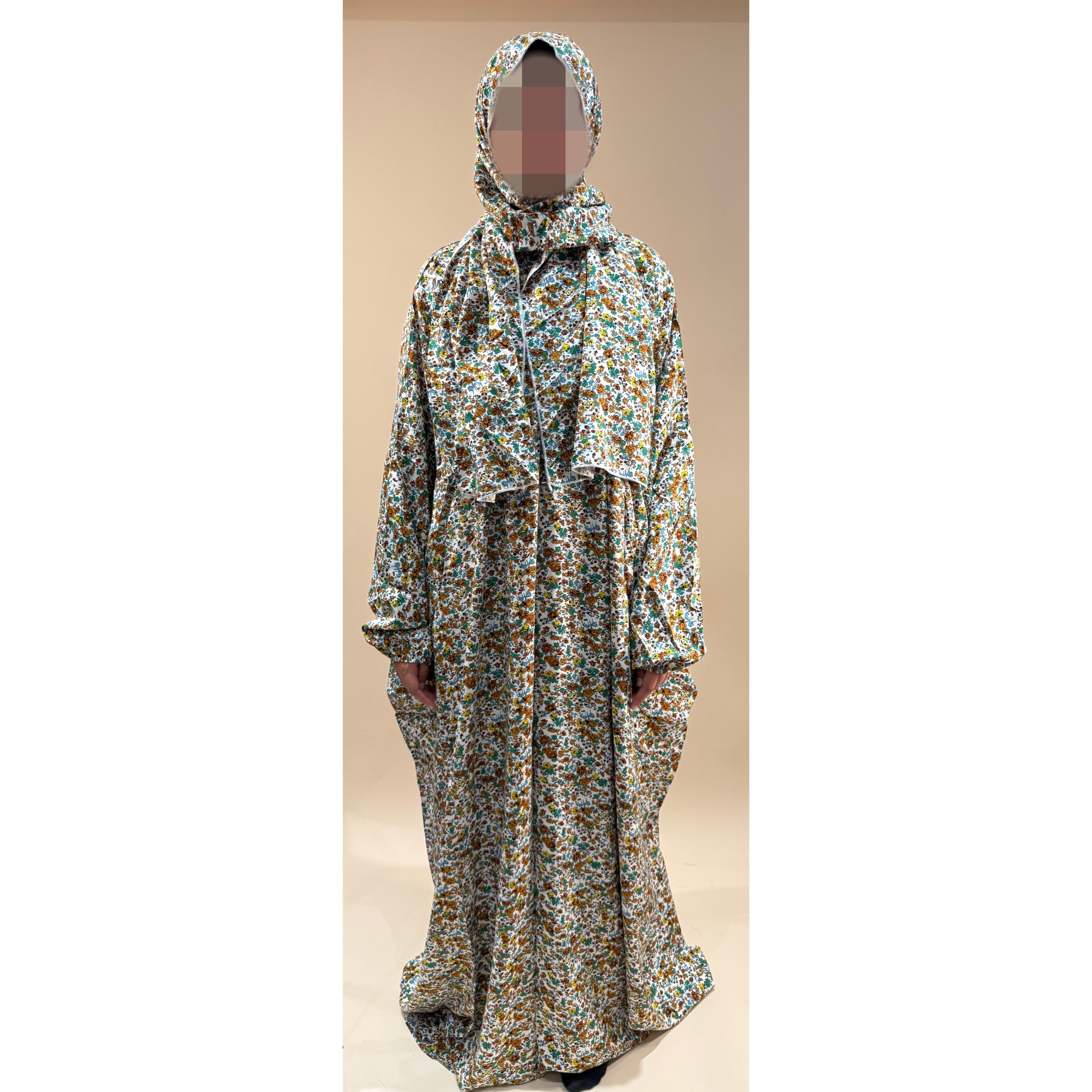 NEW Regular length Prayer dress with pockets, prayer abaya