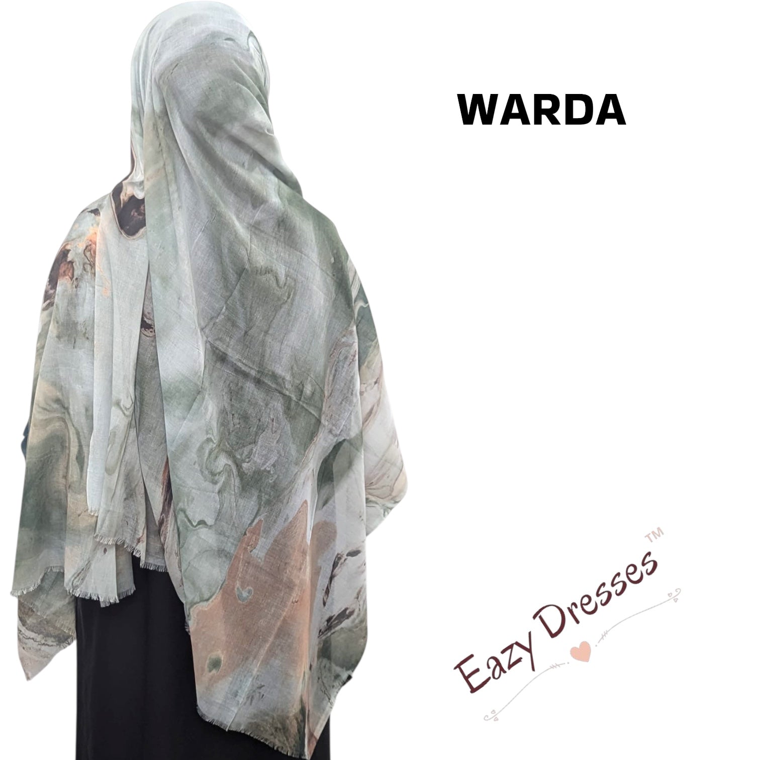 NEW Printed modal hijabs