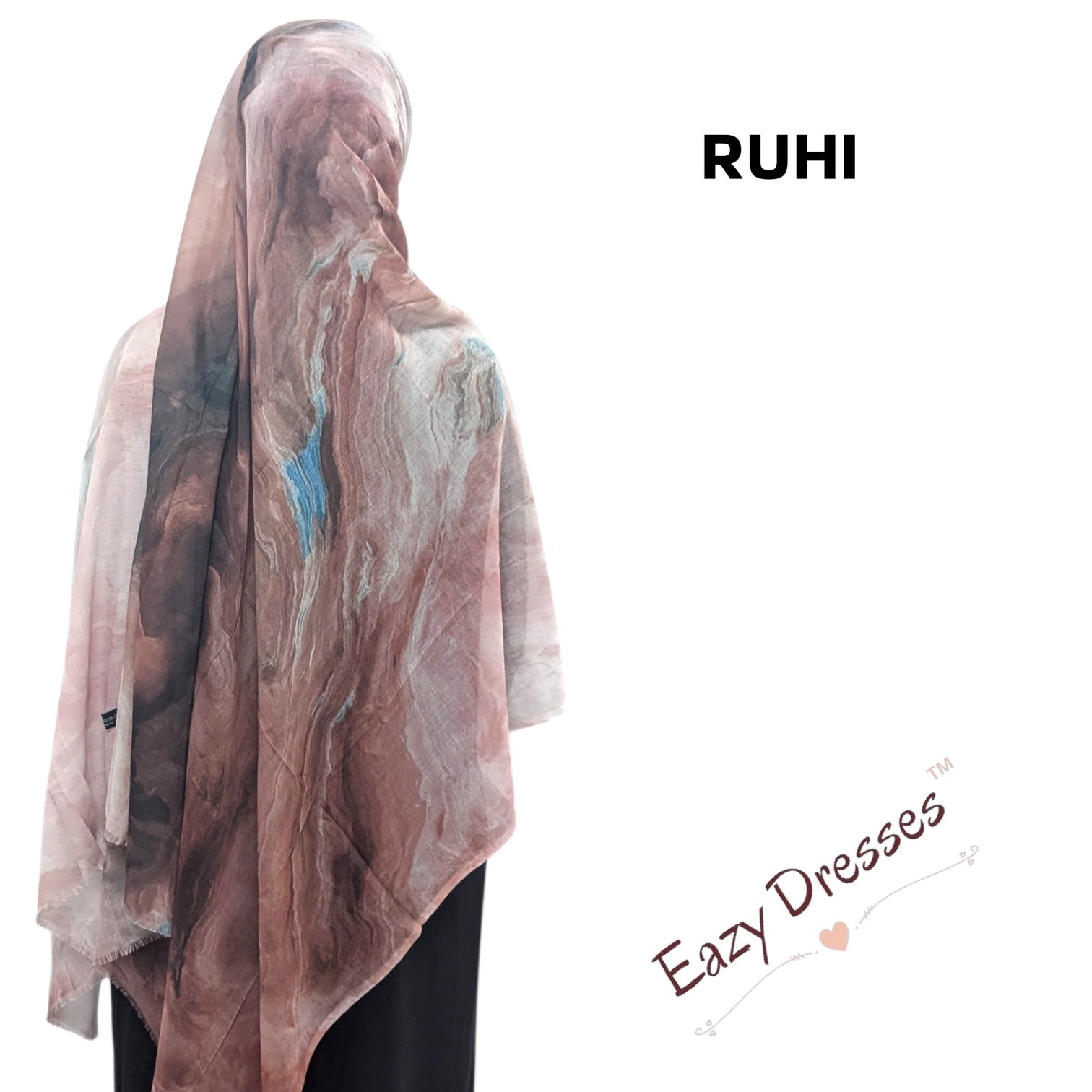 NEW Printed modal hijabs