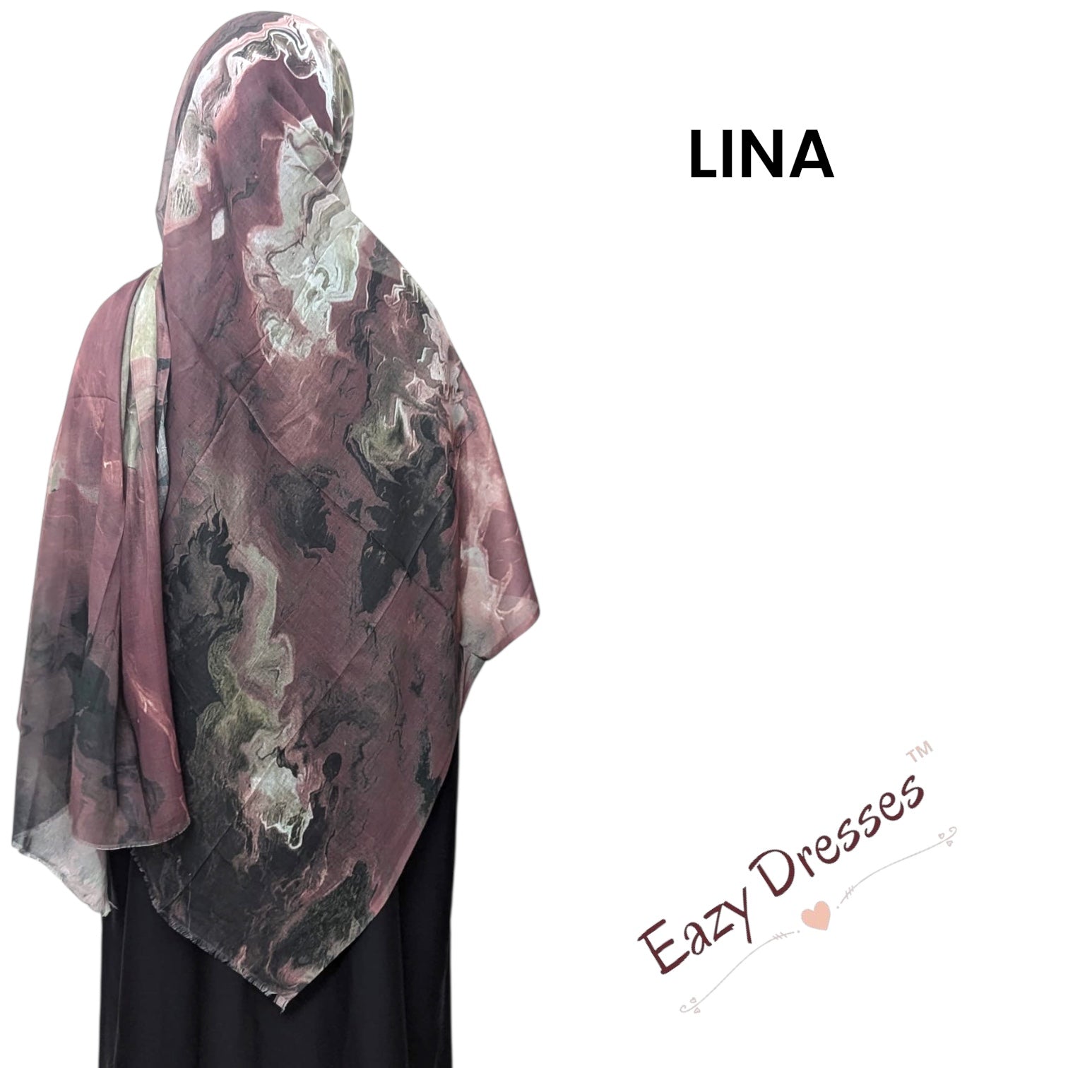 NEW Printed modal hijabs