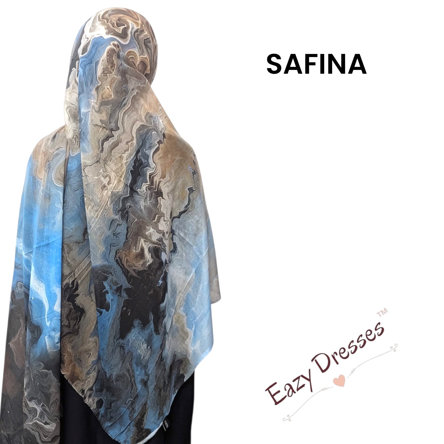 NEW Printed modal hijabs