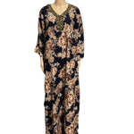 Load image into Gallery viewer, kaftans onesize upto UK 28
