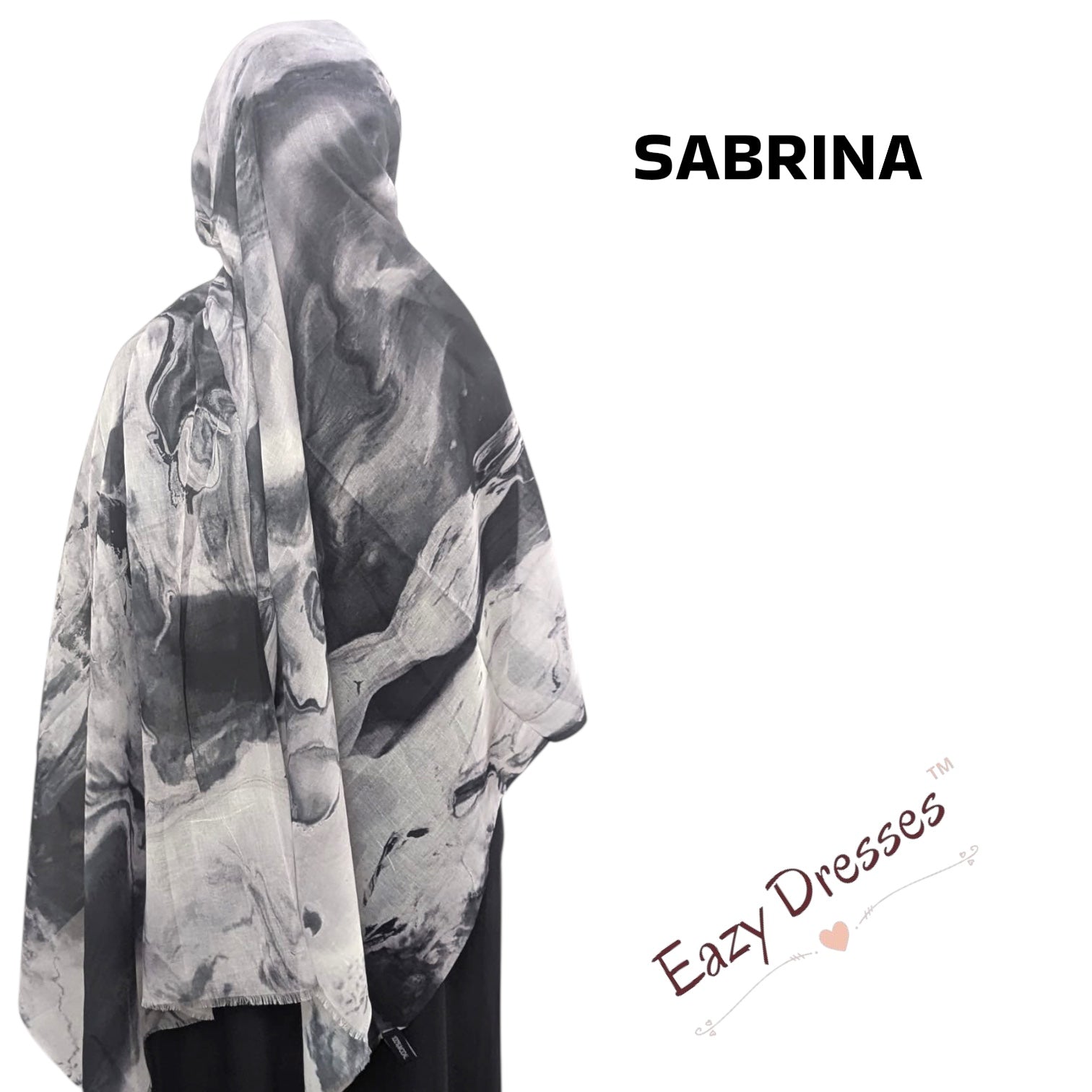 NEW Printed modal hijabs