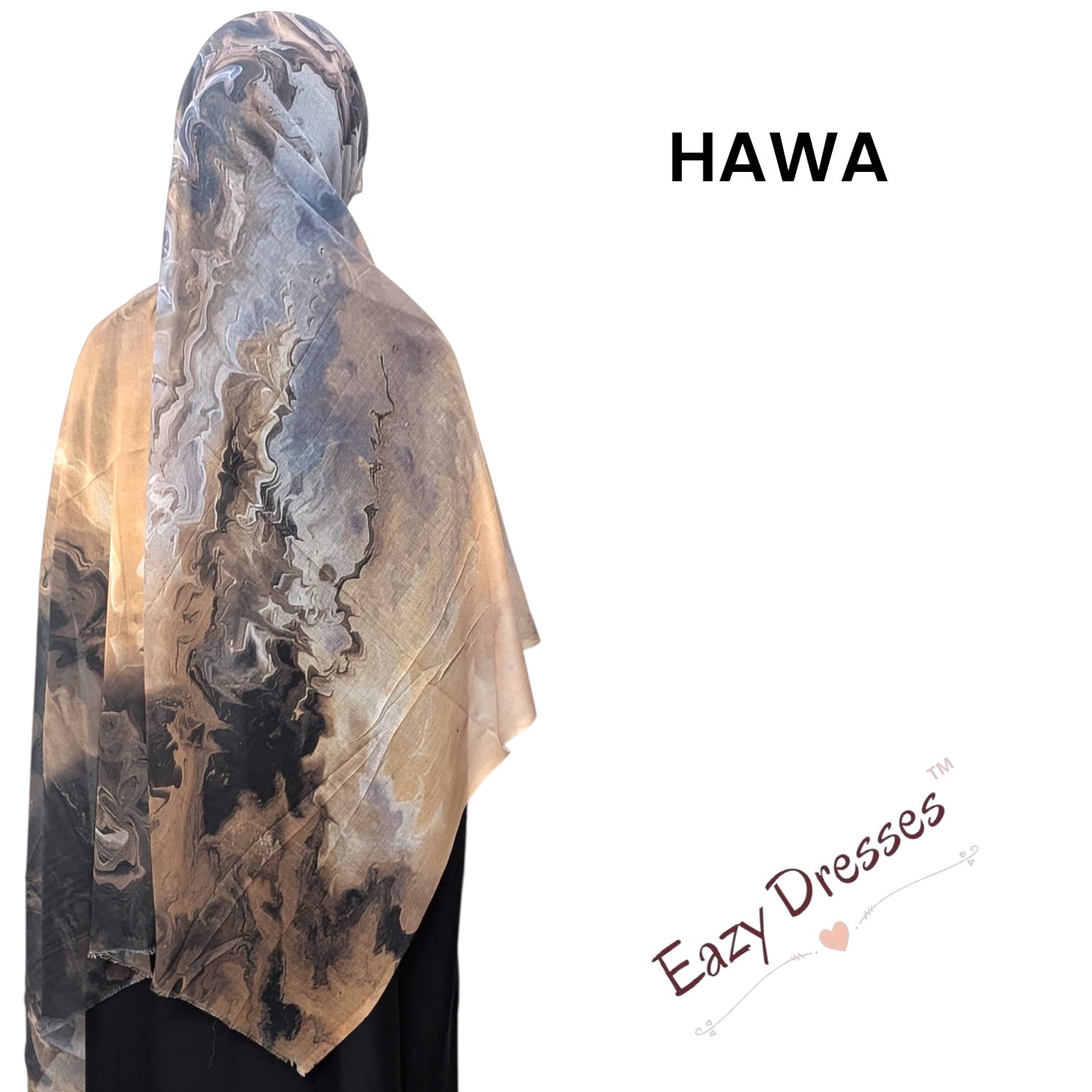 NEW Printed modal hijabs