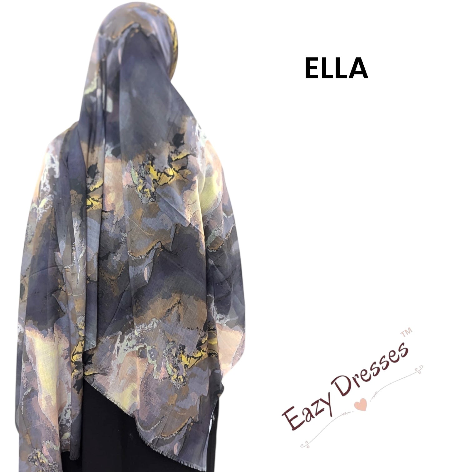 NEW Printed modal hijabs