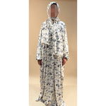 Load image into Gallery viewer, NEW Short length Prayer dress with pockets, prayer abaya
