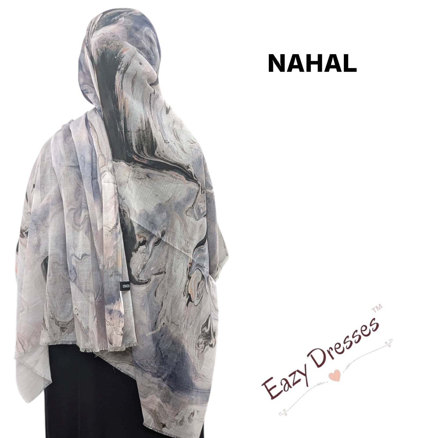 NEW Printed modal hijabs