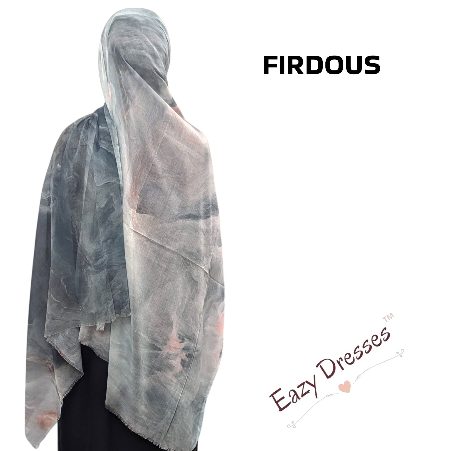 NEW Printed modal hijabs