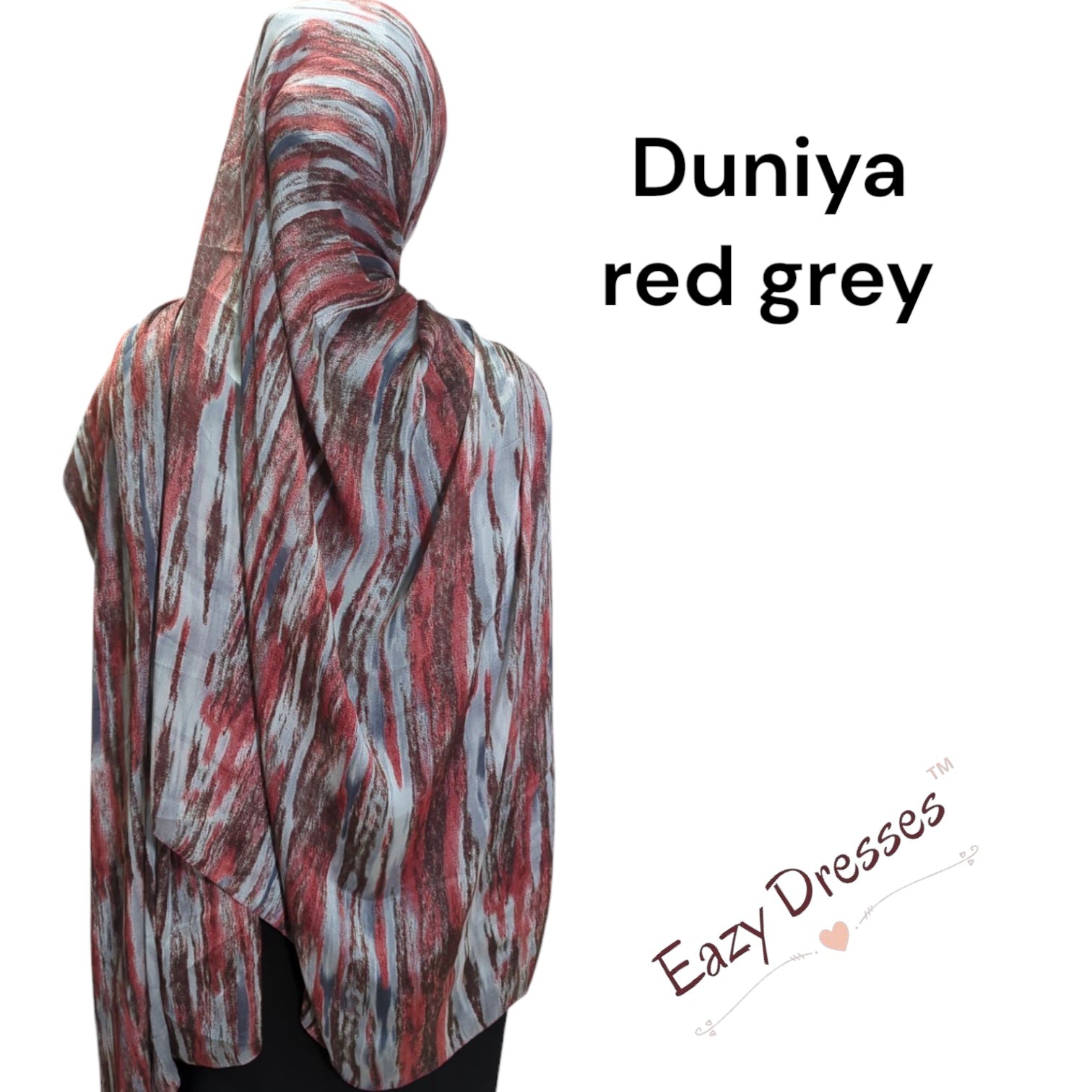 Printed Silky Chiffon Hijabs scarfs large size