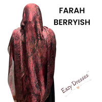 Farah berryish