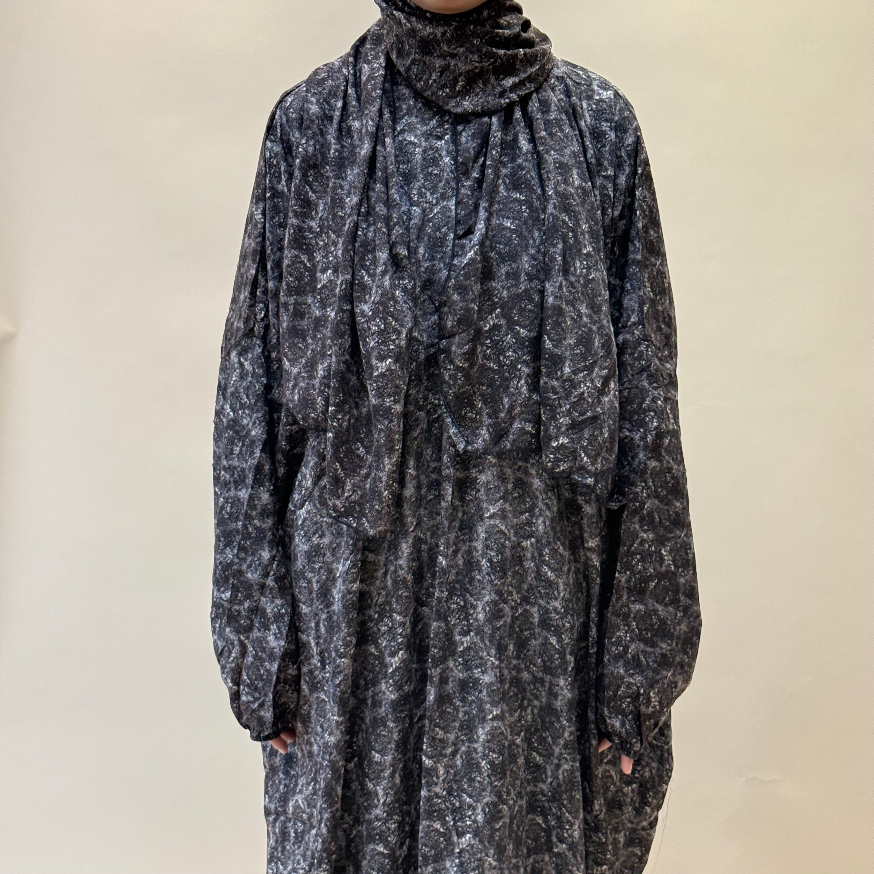 NEW Extra long length Prayer dress with pockets, prayer abaya