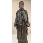 Load image into Gallery viewer, NEW Regular length Prayer dress with pockets, prayer abaya
