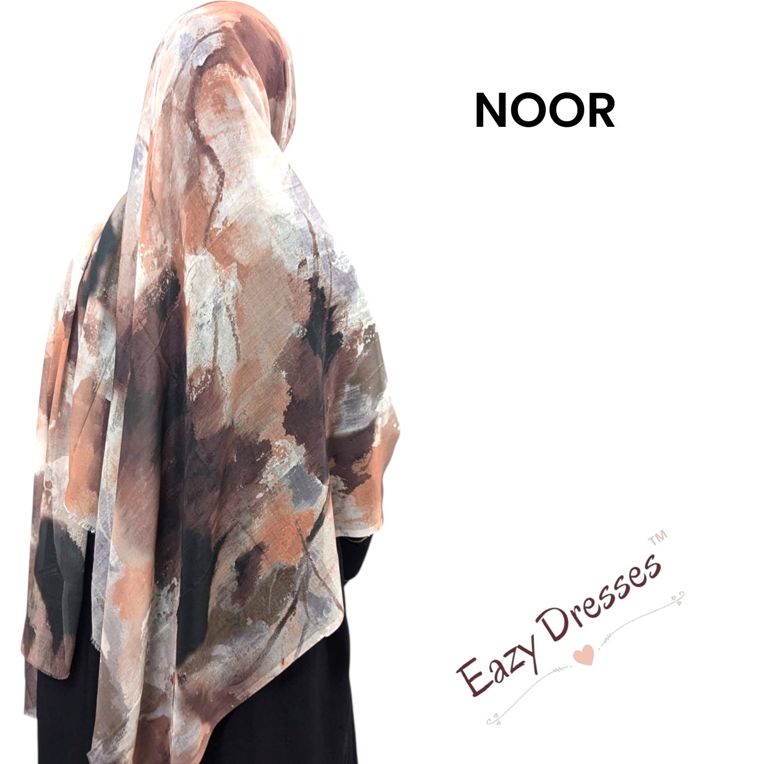 NEW Printed modal hijabs
