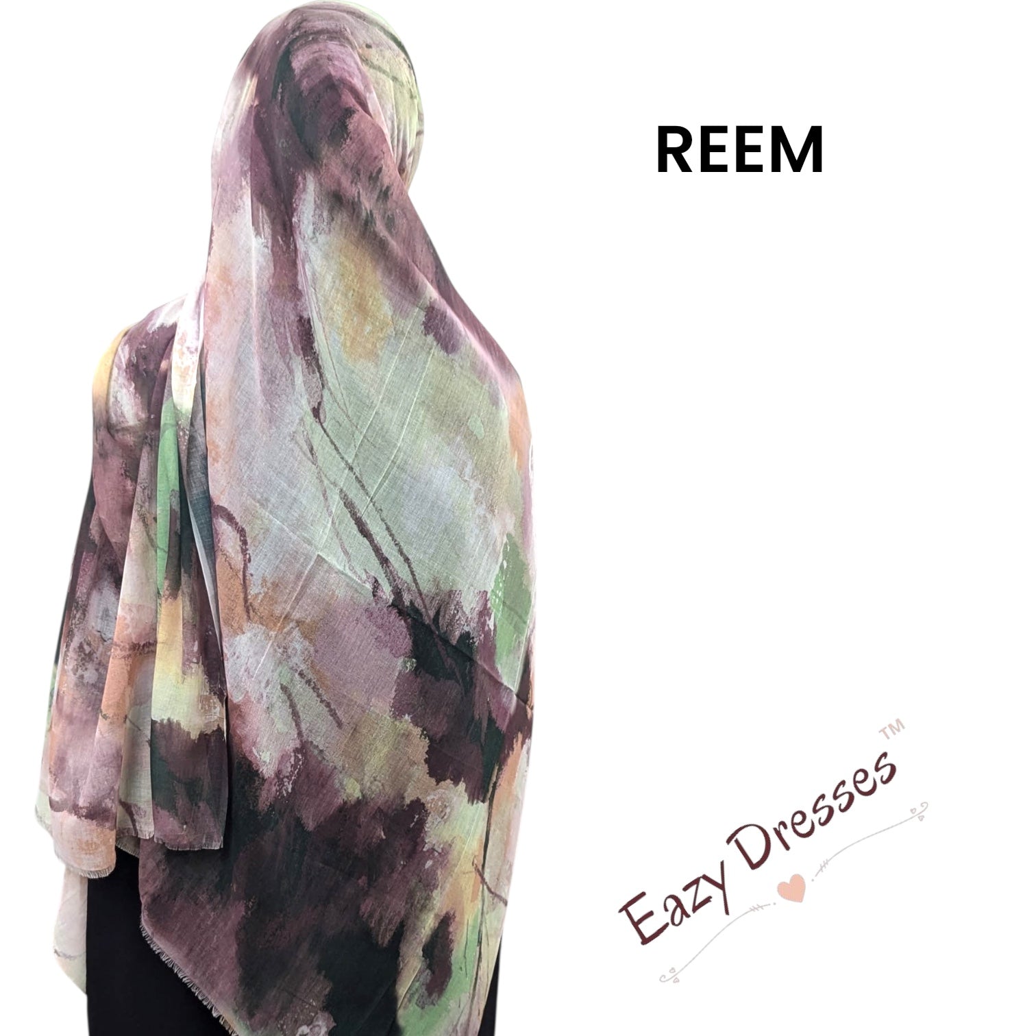 NEW Printed modal hijabs