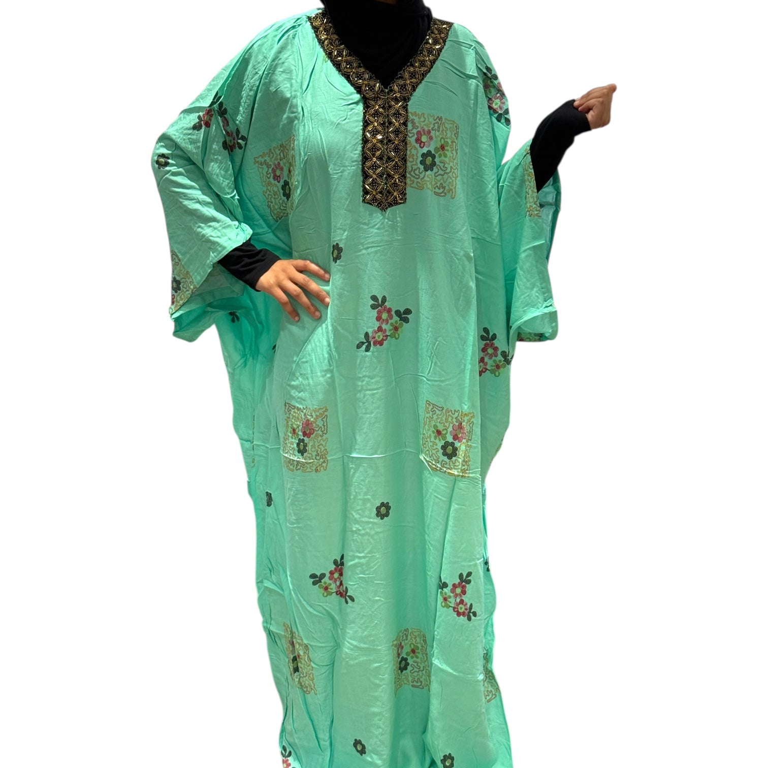 kaftans onesize upto UK 28