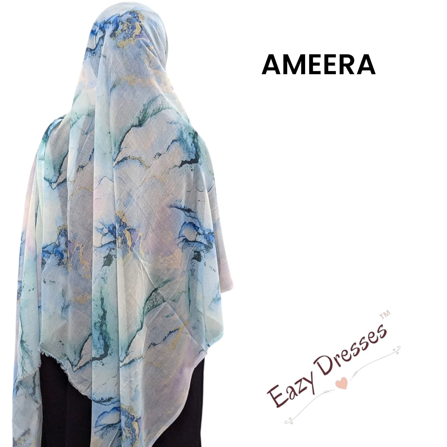 NEW Printed modal hijabs