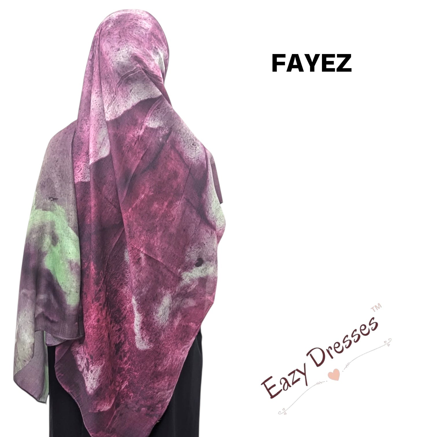 NEW Printed modal hijabs