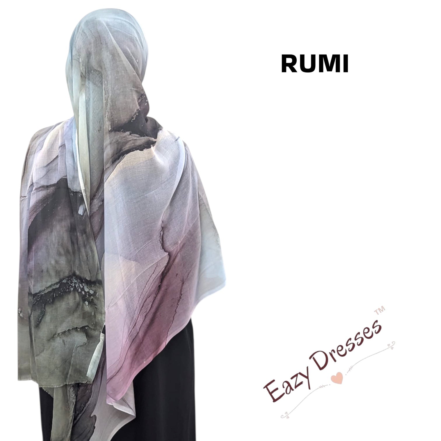 NEW Printed modal hijabs