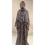 Load image into Gallery viewer, NEW Regular length Prayer dress with pockets, prayer abaya
