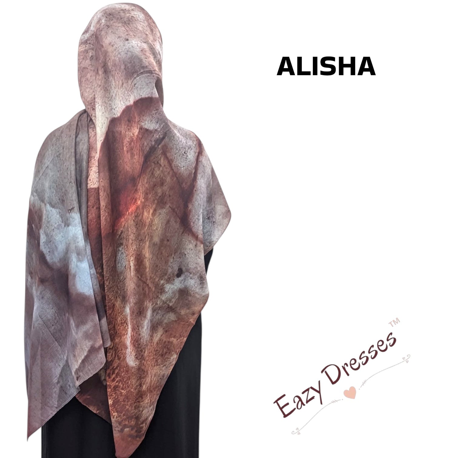 NEW Printed modal hijabs