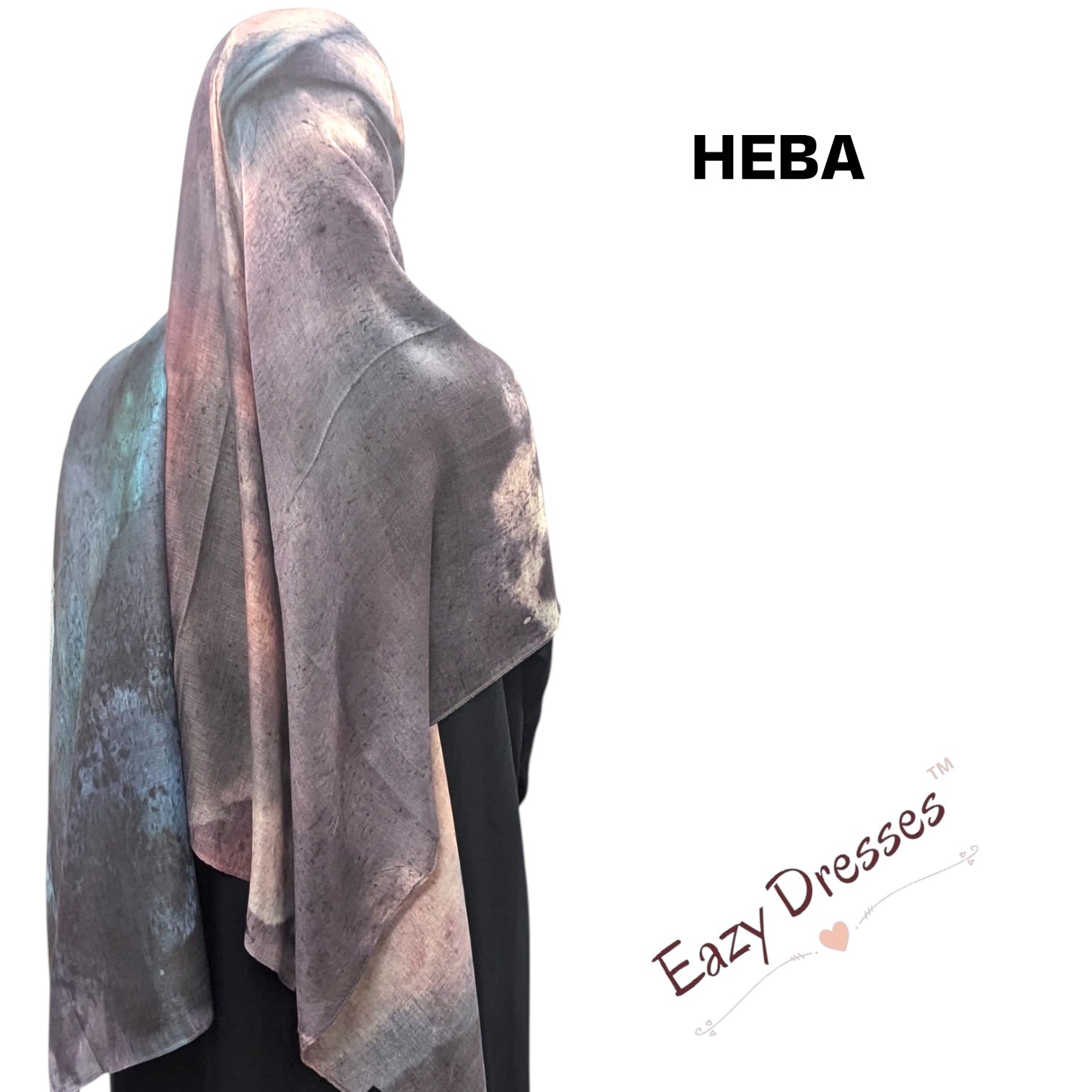 NEW Printed modal hijabs