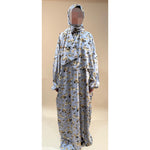 Load image into Gallery viewer, NEW Short length Prayer dress with pockets, prayer abaya
