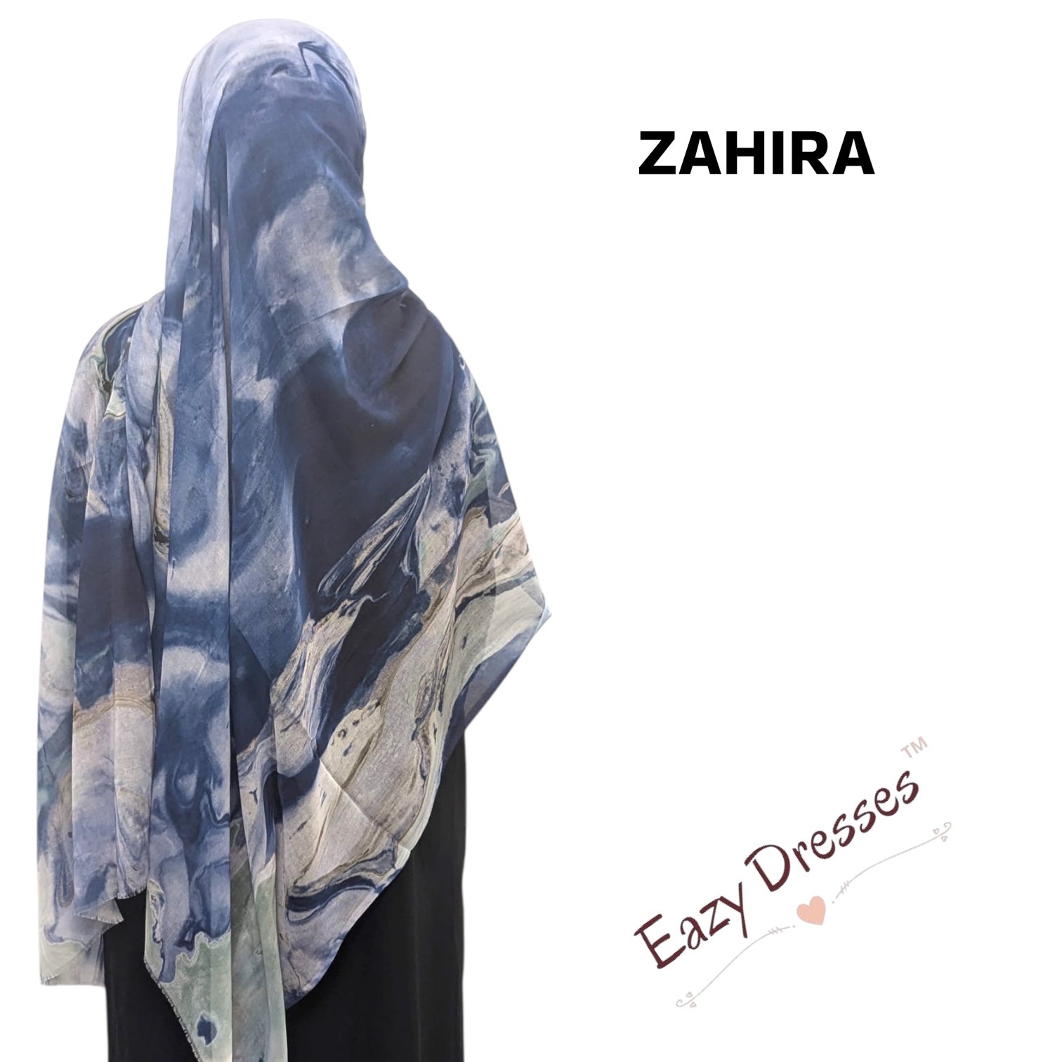 NEW Printed modal hijabs
