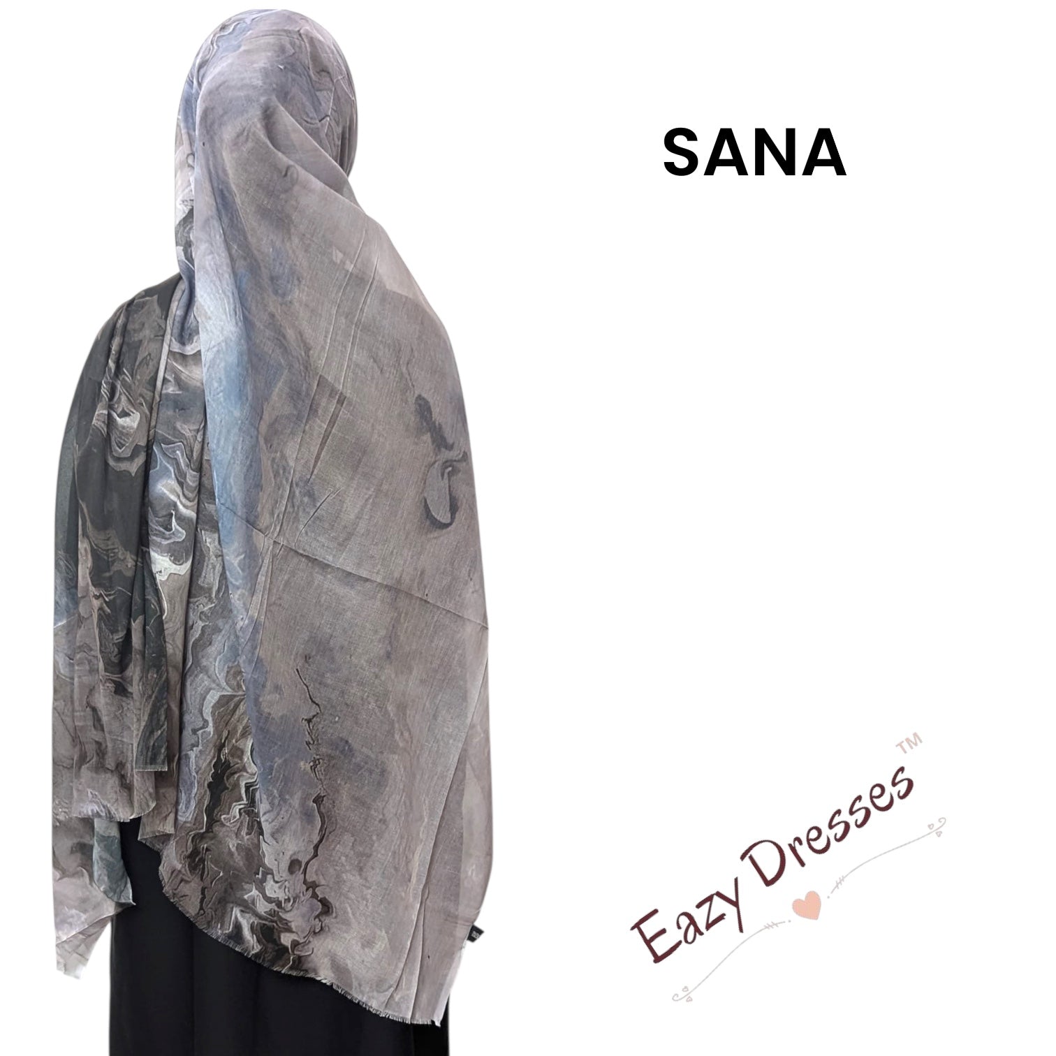 NEW Printed modal hijabs