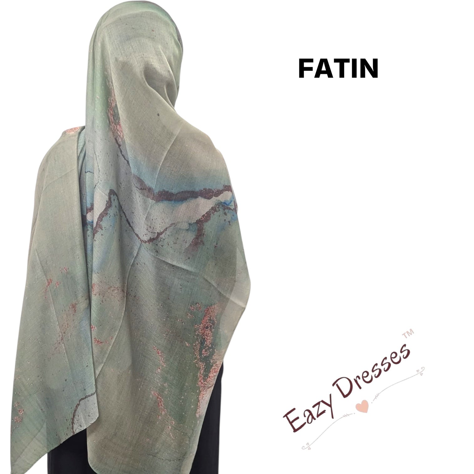 NEW Printed modal hijabs