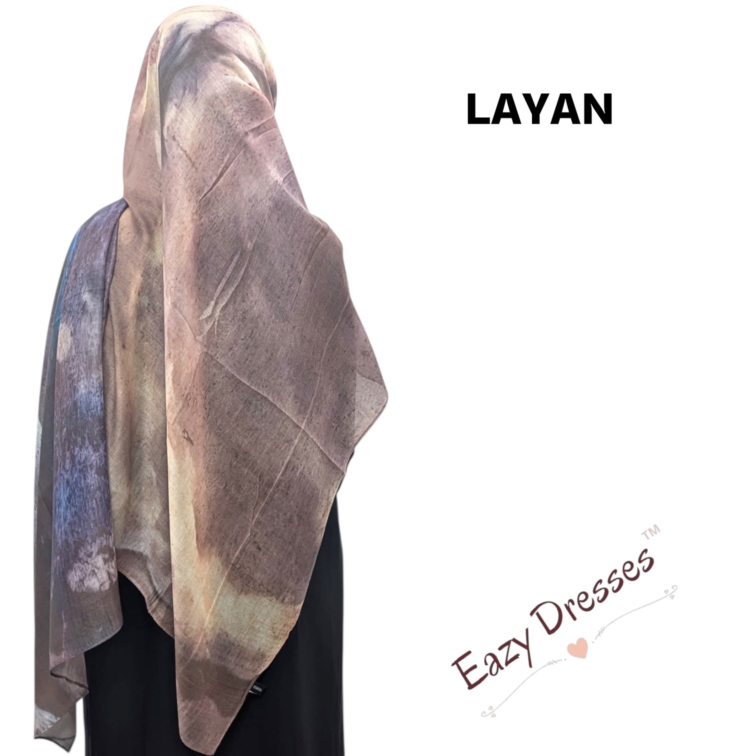 NEW Printed modal hijabs