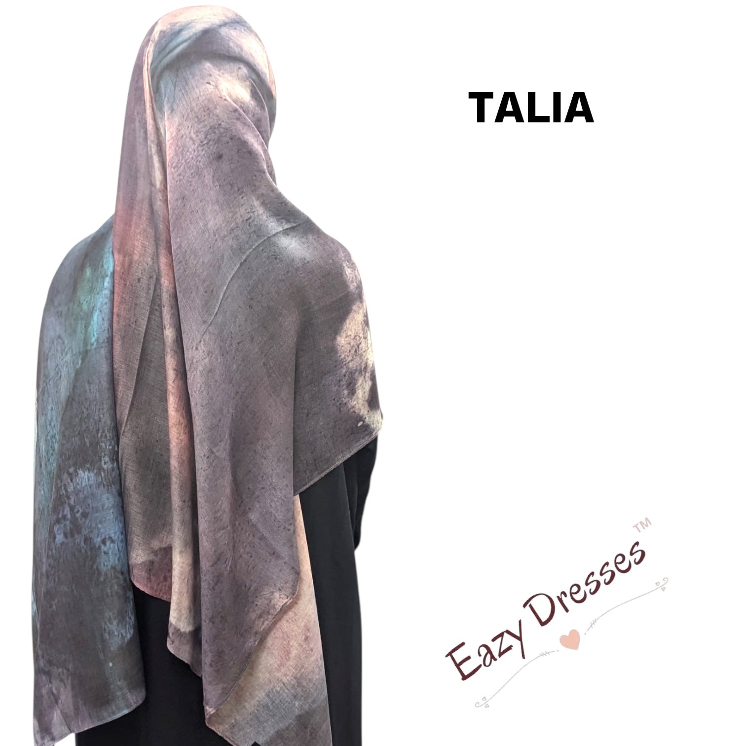 NEW Printed modal hijabs
