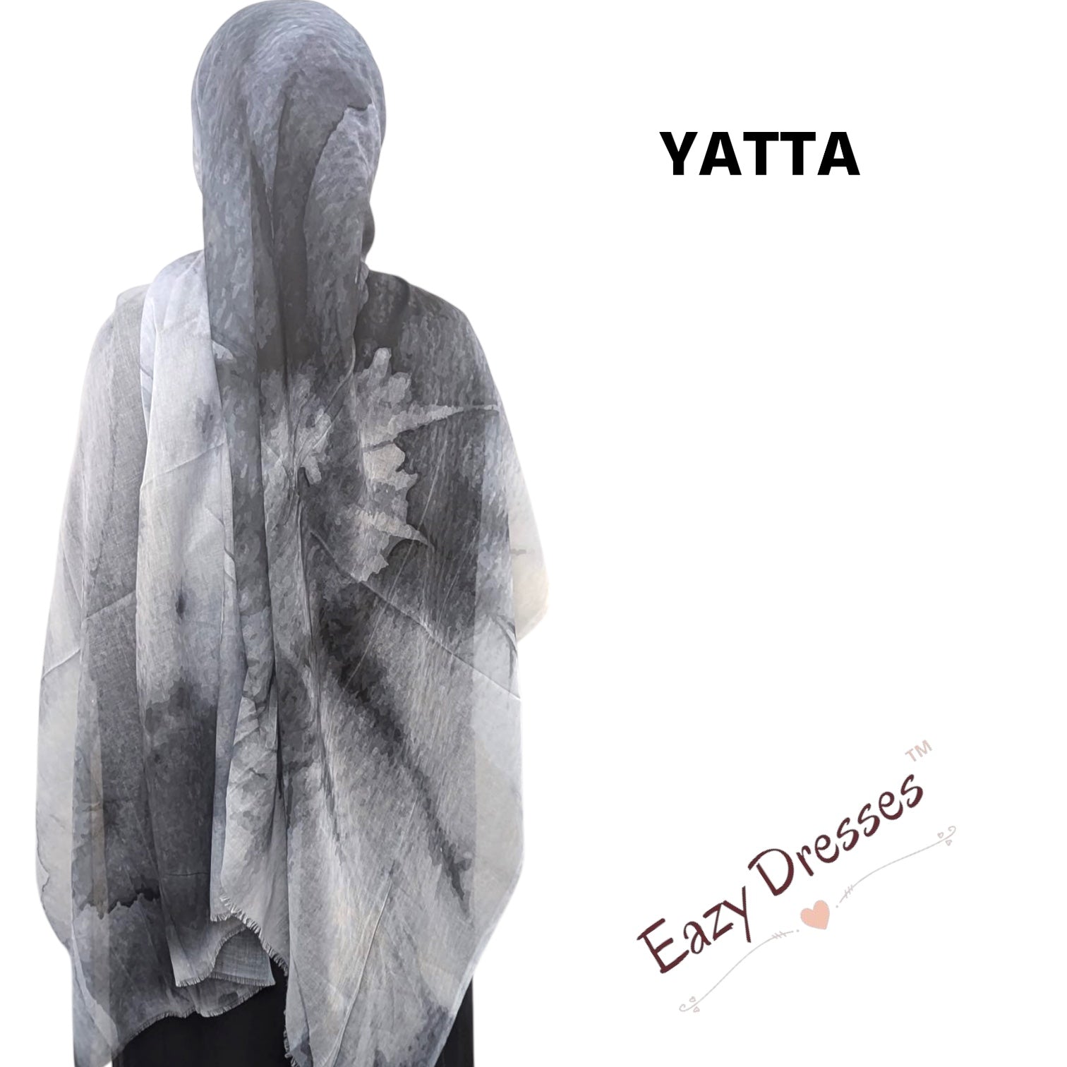 NEW Printed modal hijabs