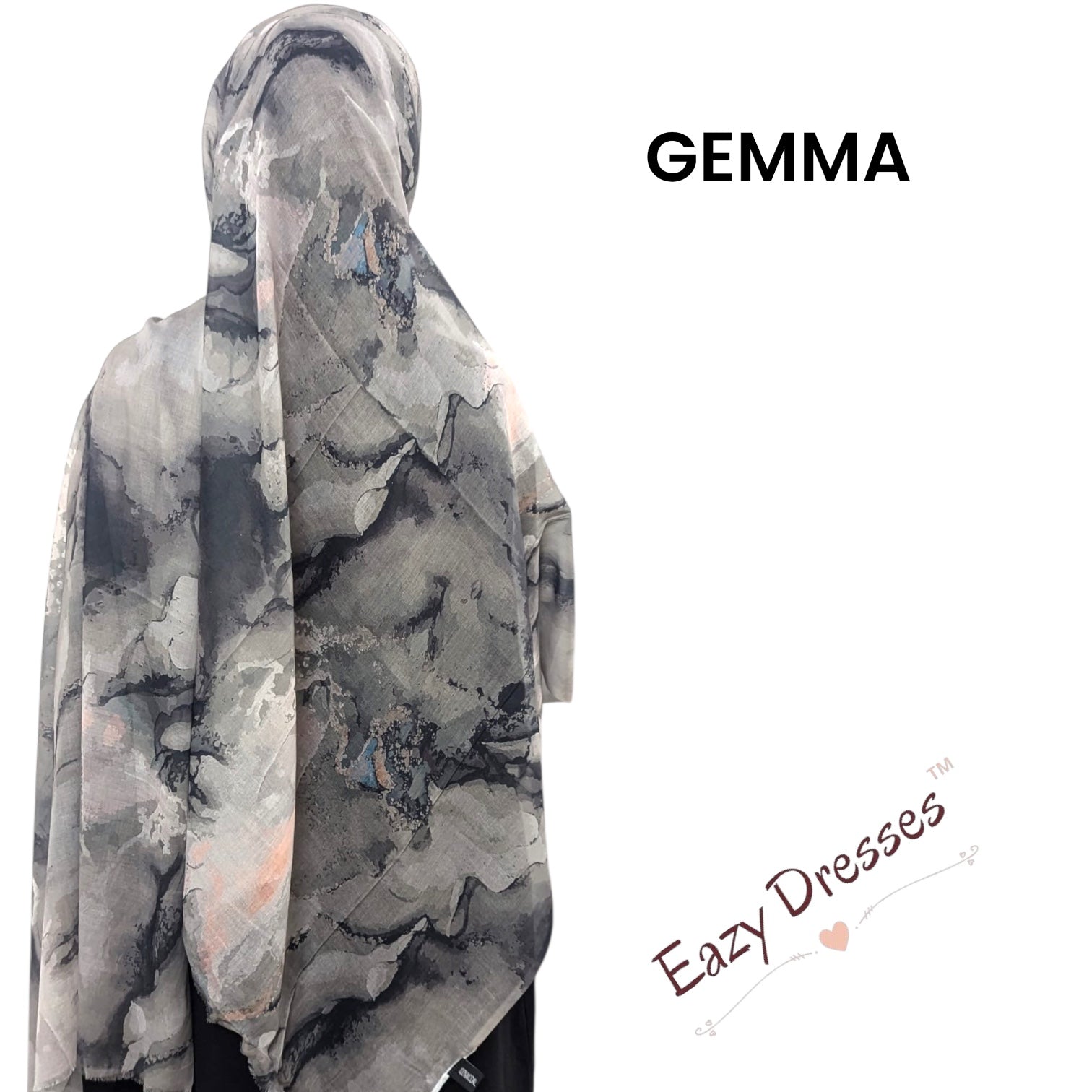 NEW Printed modal hijabs