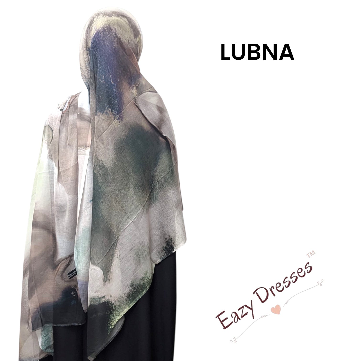 NEW Printed modal hijabs