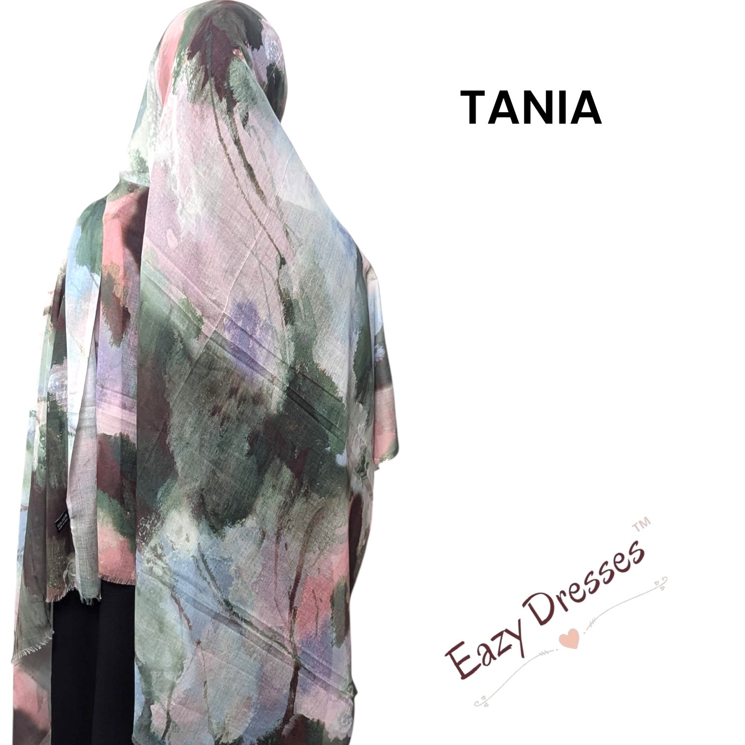 NEW Printed modal hijabs