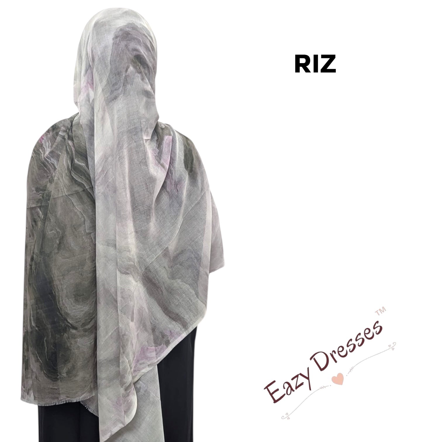 NEW Printed modal hijabs