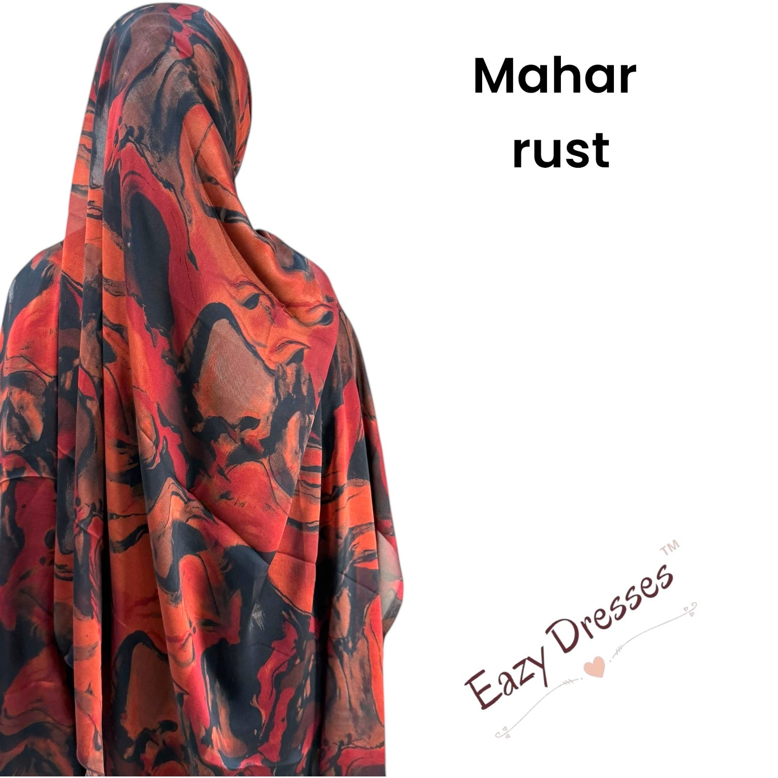 Printed Silky Chiffon Hijabs scarfs large size