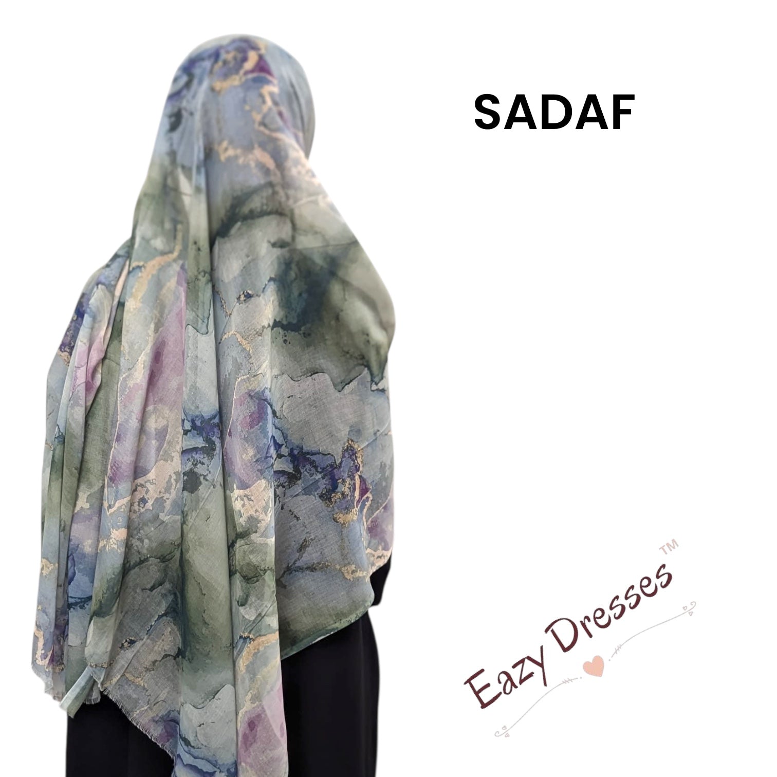 NEW Printed modal hijabs