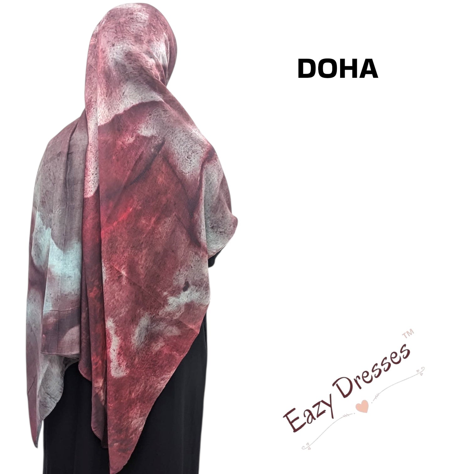 NEW Printed modal hijabs