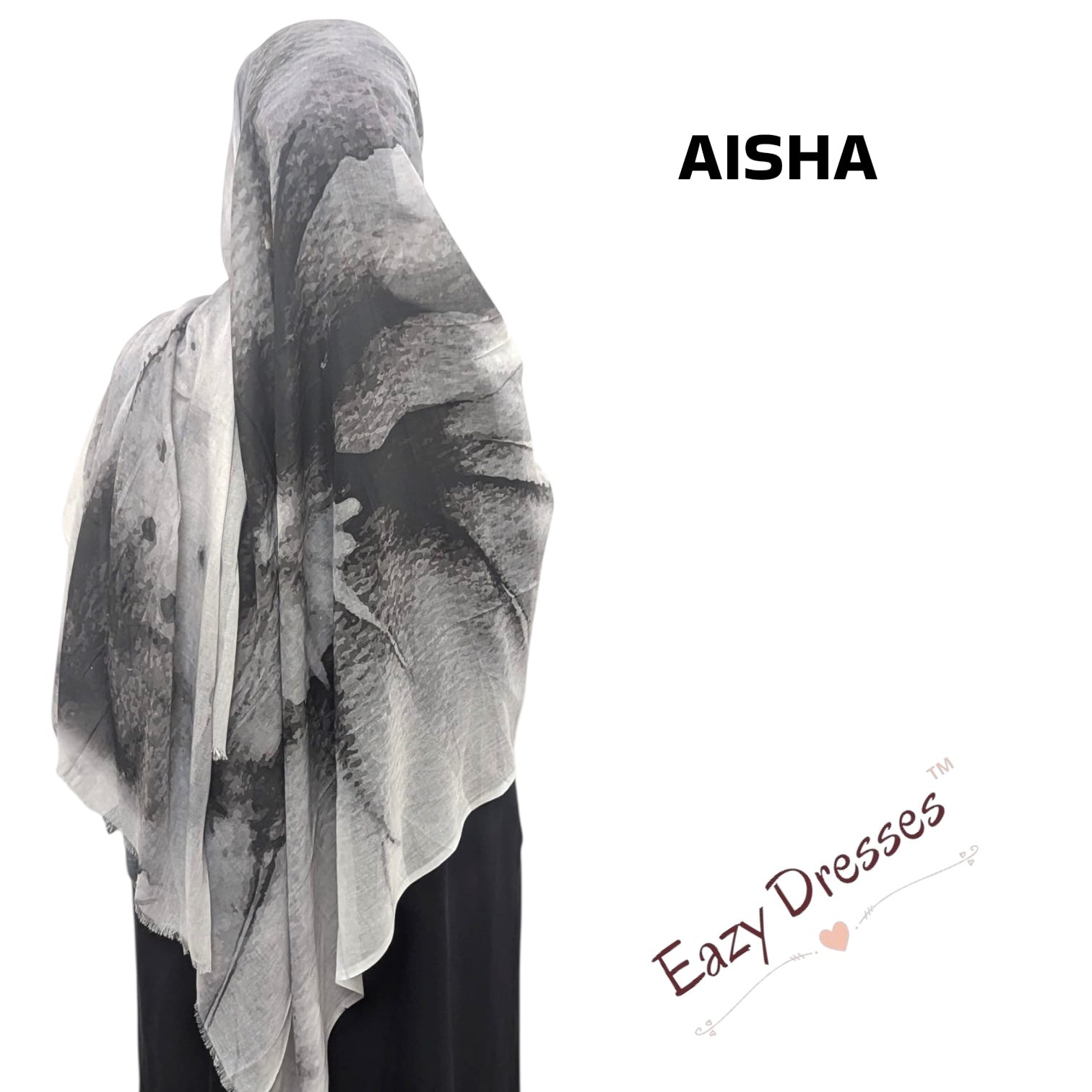 NEW Printed modal hijabs