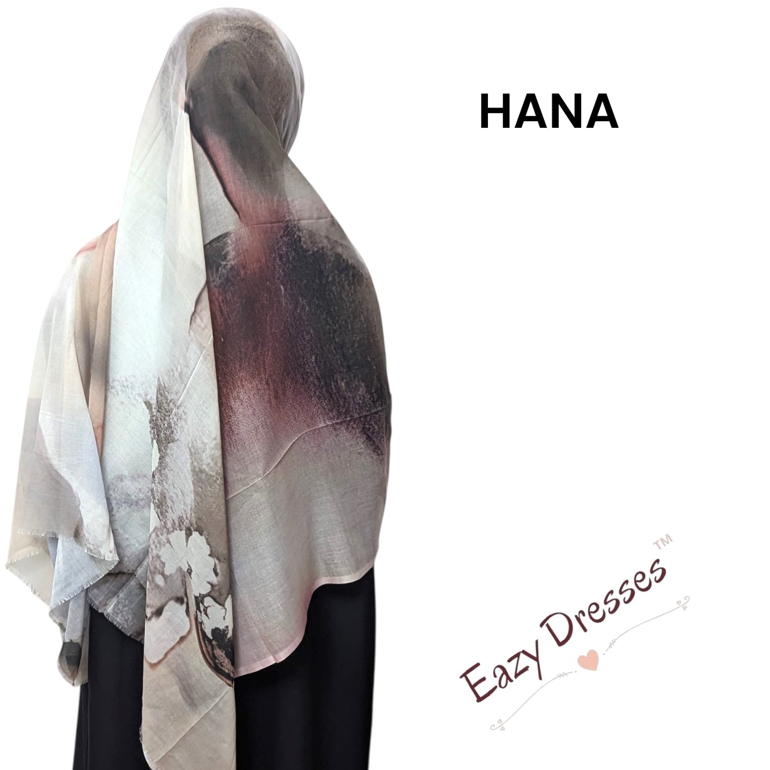 NEW Printed modal hijabs