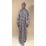 Load image into Gallery viewer, NEW Regular length Prayer dress with pockets, prayer abaya

