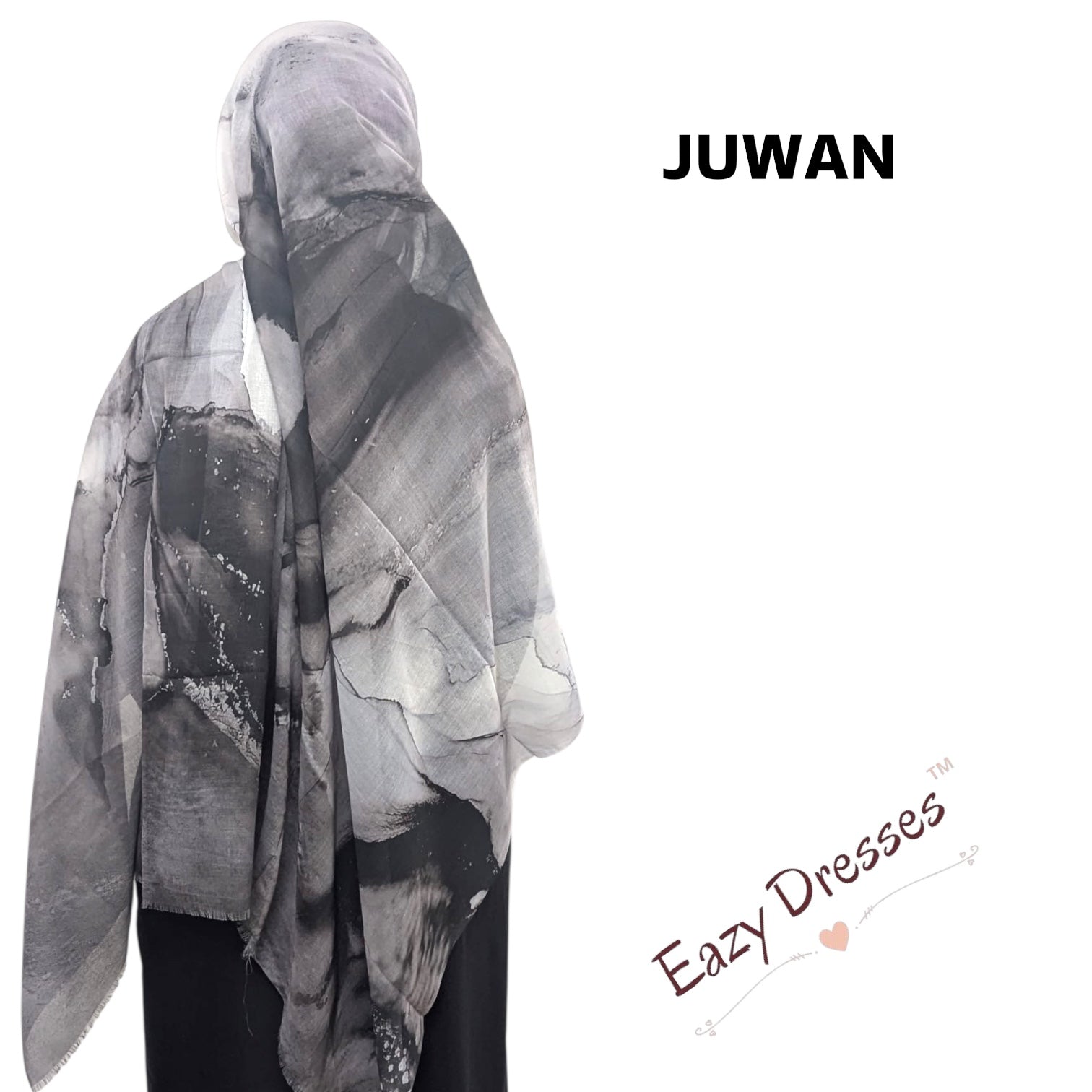 NEW Printed modal hijabs