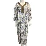 Load image into Gallery viewer, kaftans onesize upto UK 28
