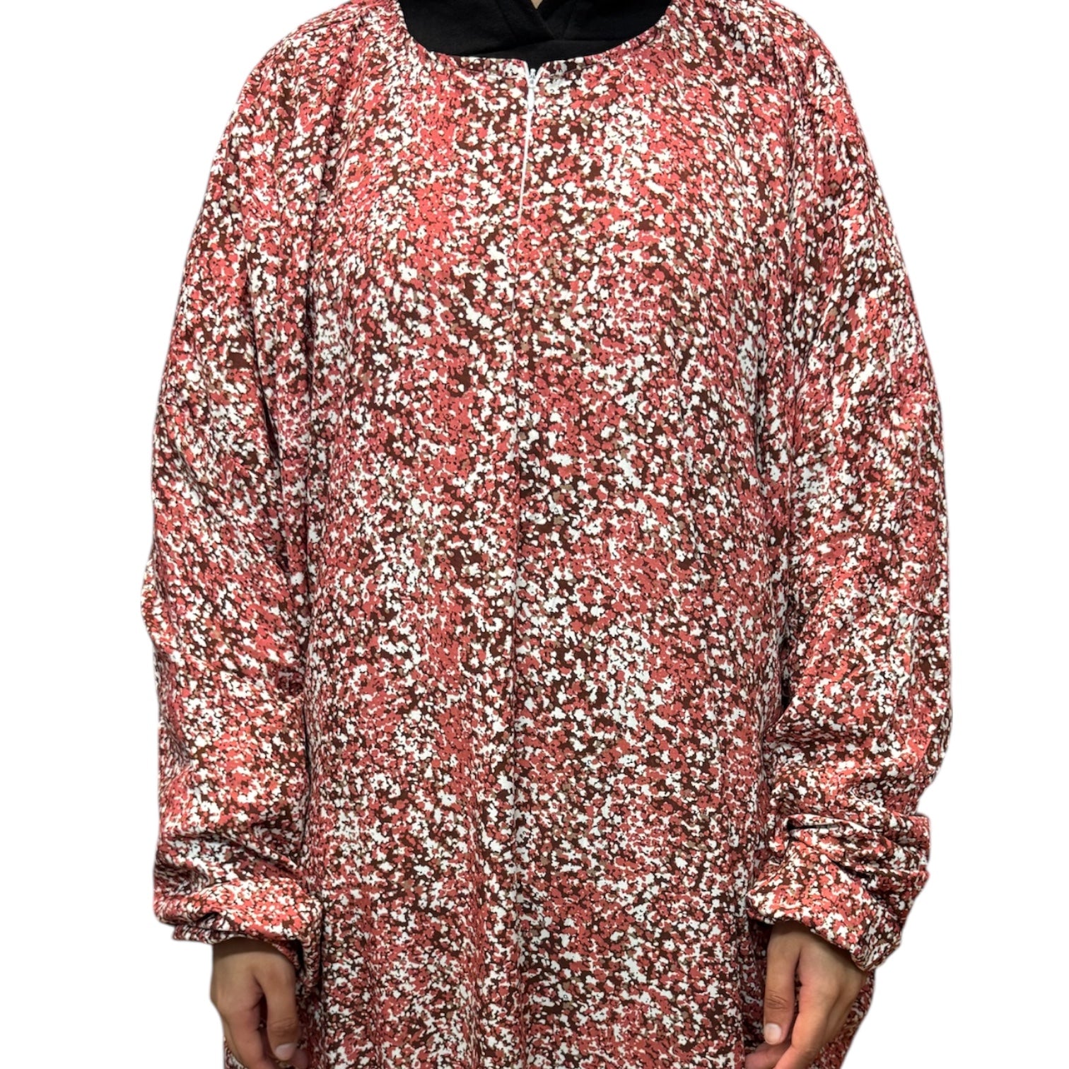 Abaya dress regular length with pockets