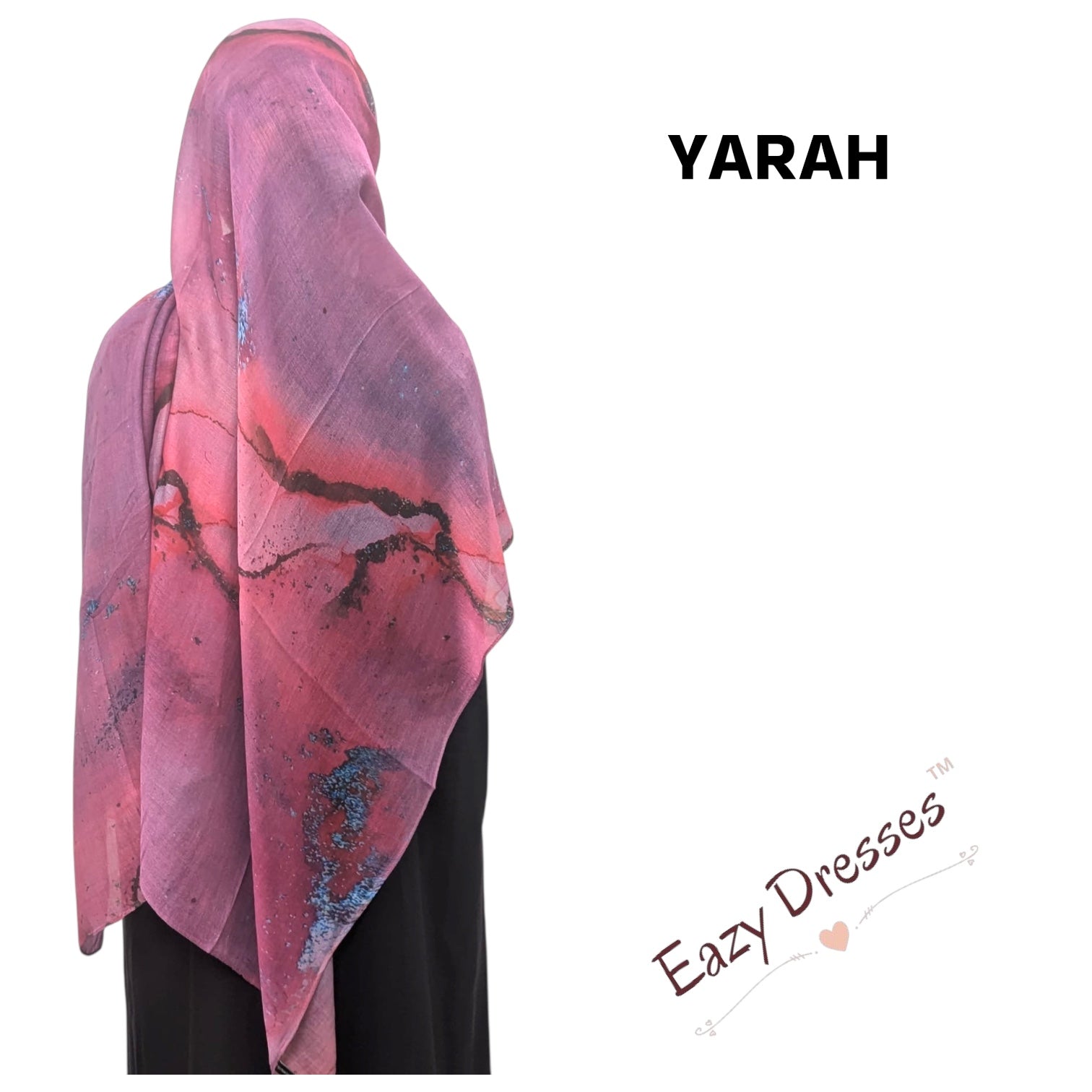NEW Printed modal hijabs