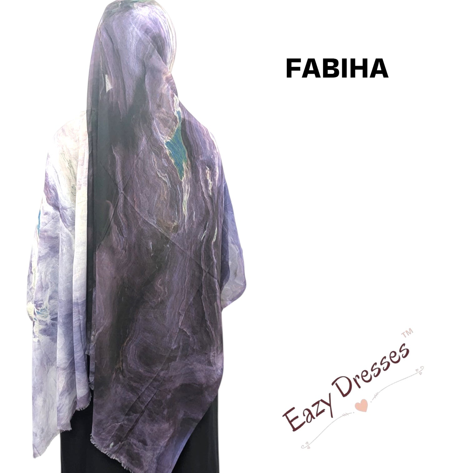 NEW Printed modal hijabs